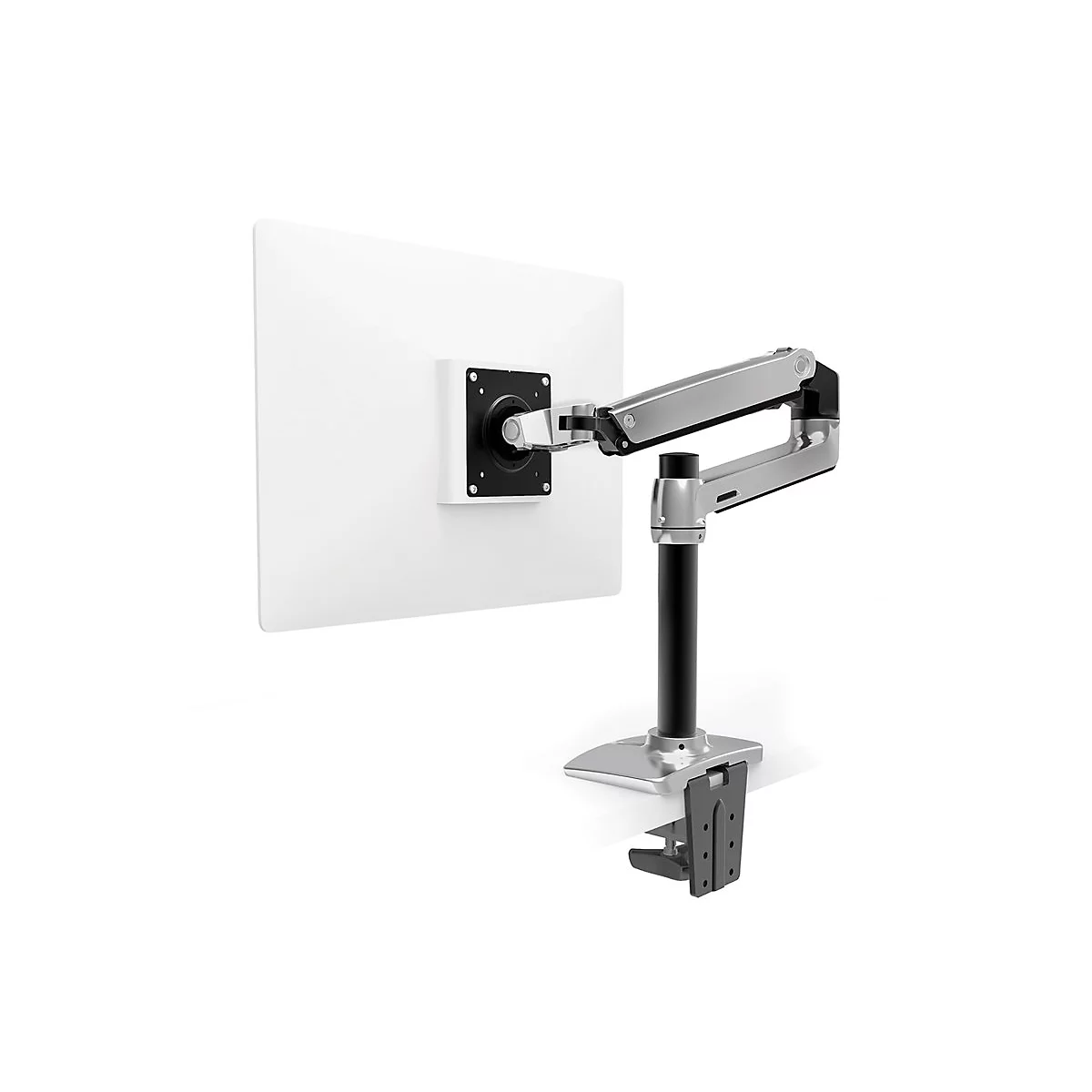 Ergotron LX - Befestigungskit - für LCD-Display - Polished Aluminum