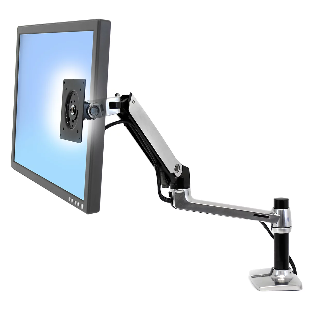 Ergotron LX LCD-Arm für Tischmontage