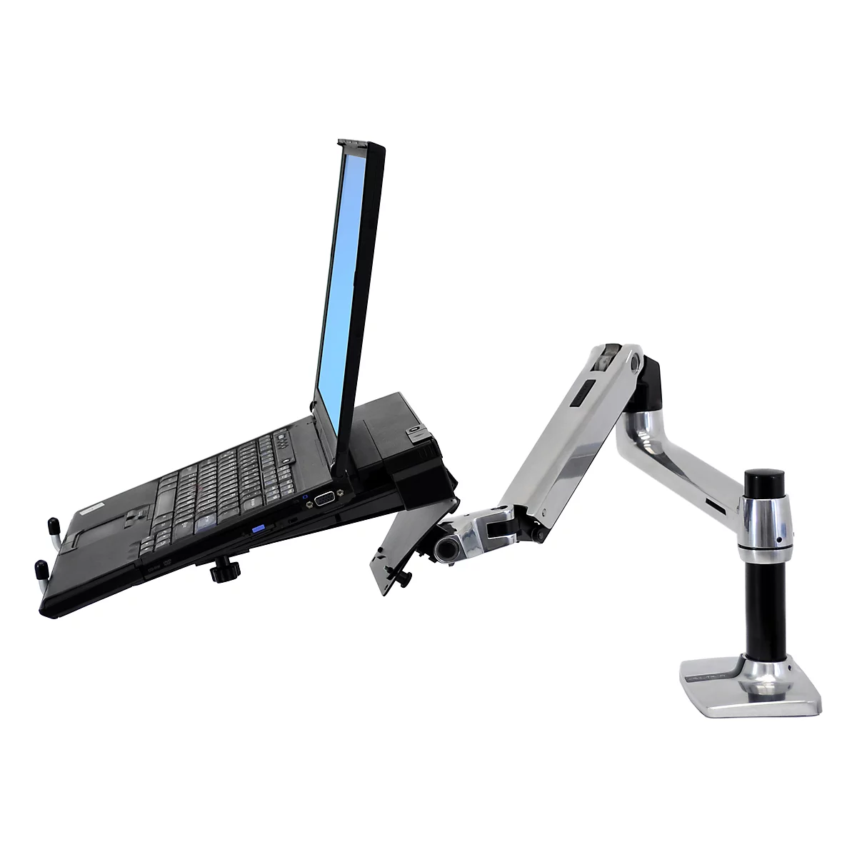 Ergotron LX LCD-Arm für Tischmontage