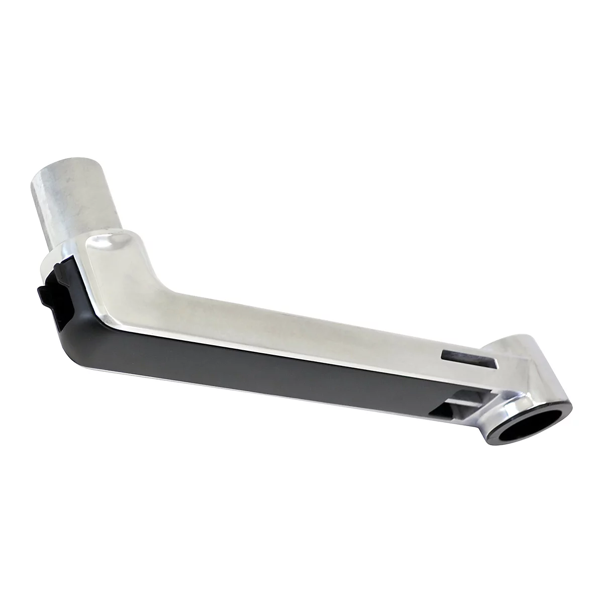 Ergotron LX - Montagekomponente (9 Zoll Verlängerungsarm, Abschlusskappe) - für LCD-Display - Aluminium - Aluminium - Armmontage