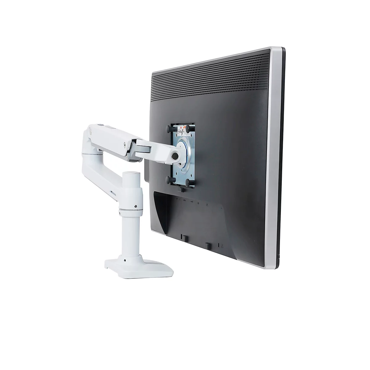 Ergotron Monitorarm LX LCD, f. 32 Zoll Monitore, Tischklemme, neig- und schwenkbar