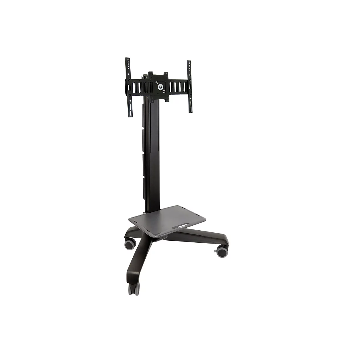 Ergotron Neo-Flex Mobile MediaCenter VHD - Wagen - Konstante Krafttechnologie - für LCD-Display - Kapazität 22,7 - 40,8 kg