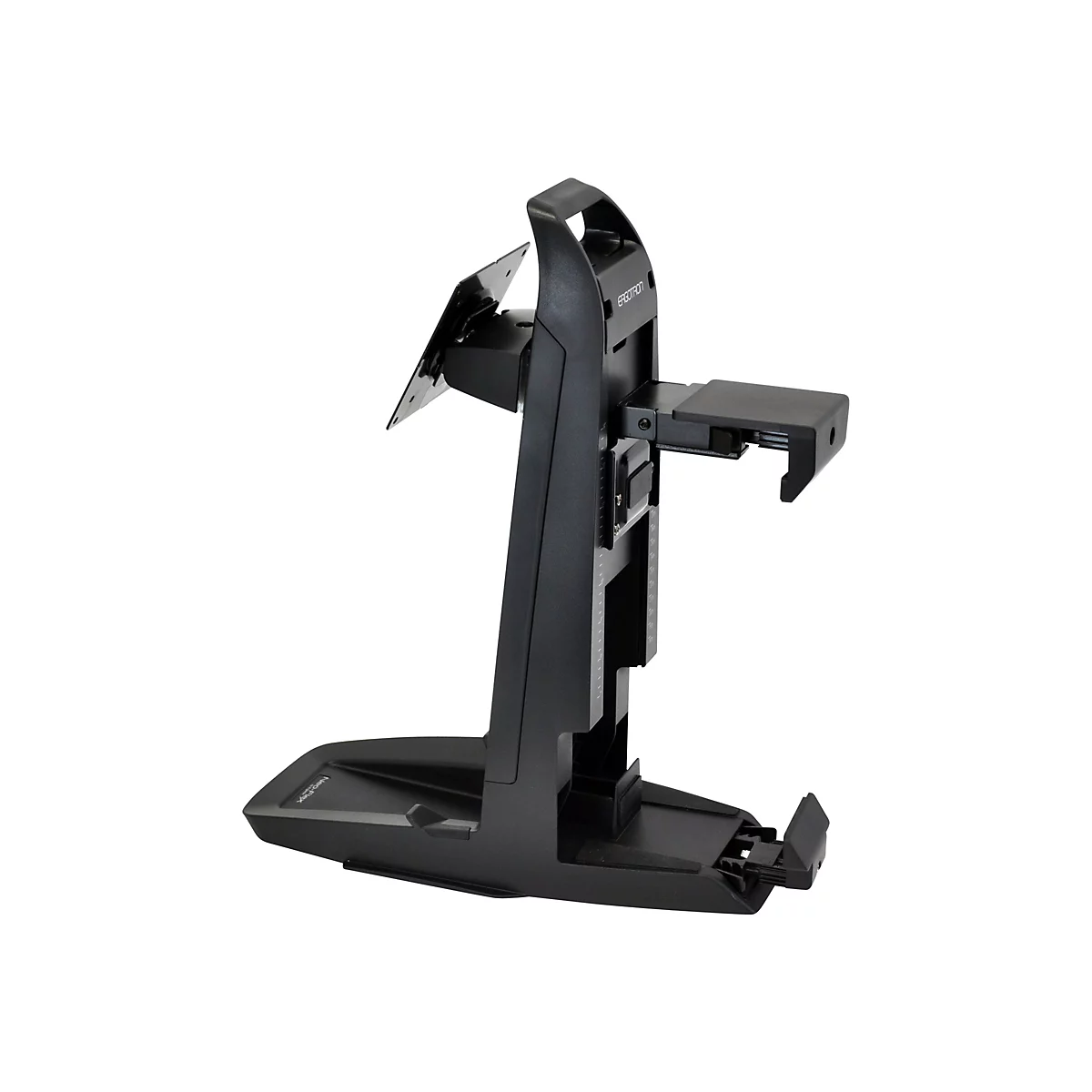 Ergotron Neo-Flex - Monitor-/Desktop-Ständer - Lift, sichere Klemmung - 38.1-61 cm (15'-24') - Schwarz
