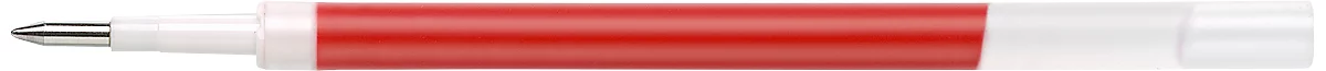 Ersatzminen für Gel-Roller Signo, 12 Stück, rot