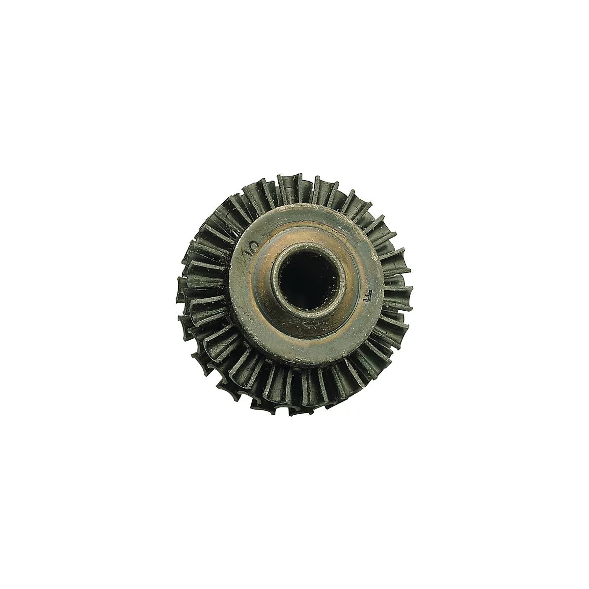 Ersatzrollen D.36mm B.12mm Stahlscheiben