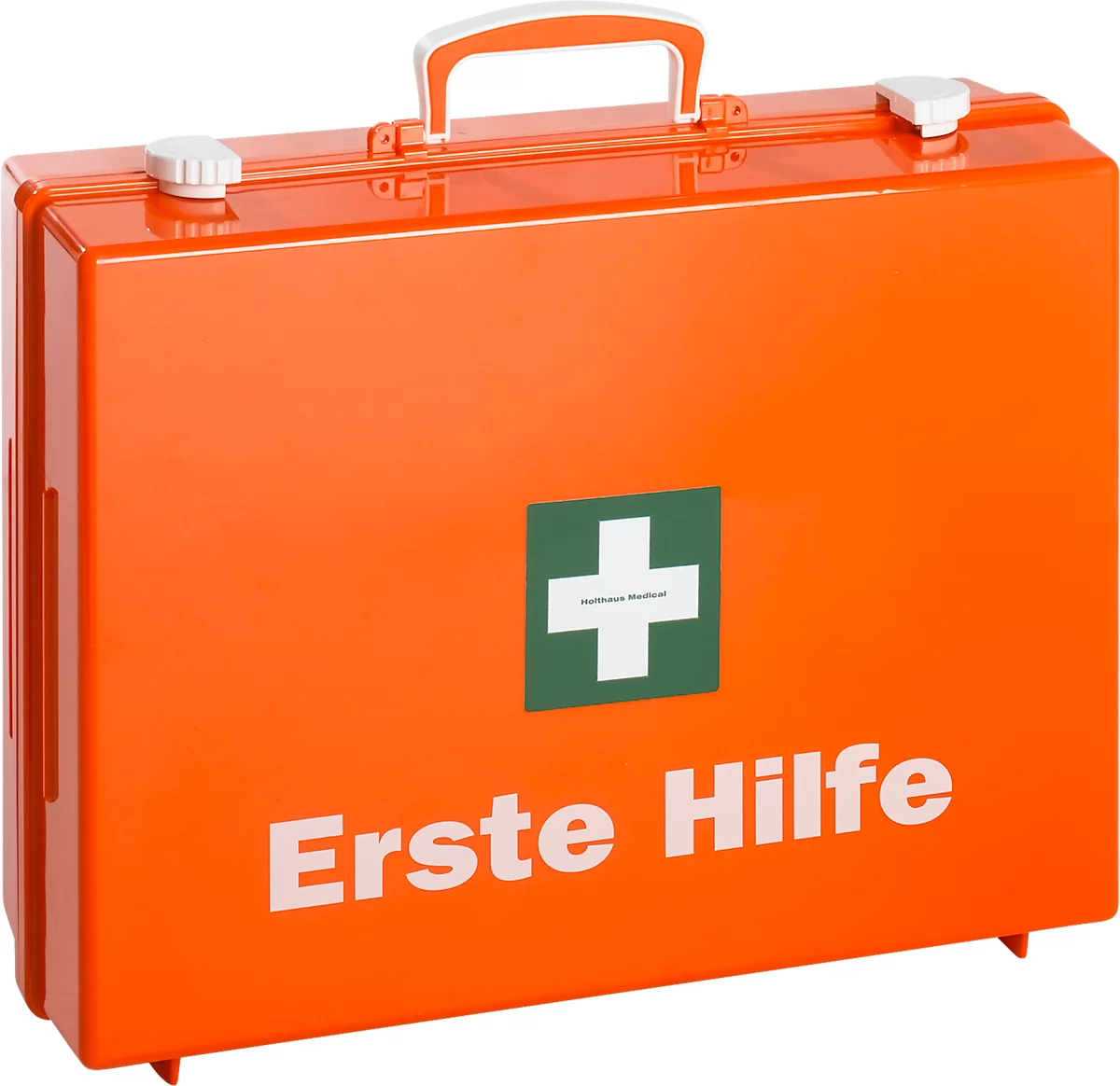 Erste-Hilfe-Koffer, gefüllt