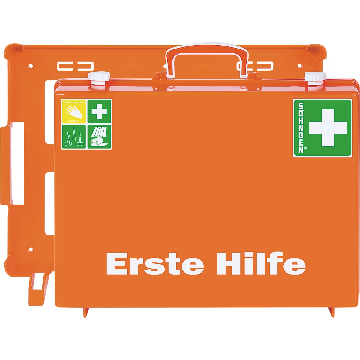 Erste-Hilfe-Koffer MULTI nach DIN 13 169