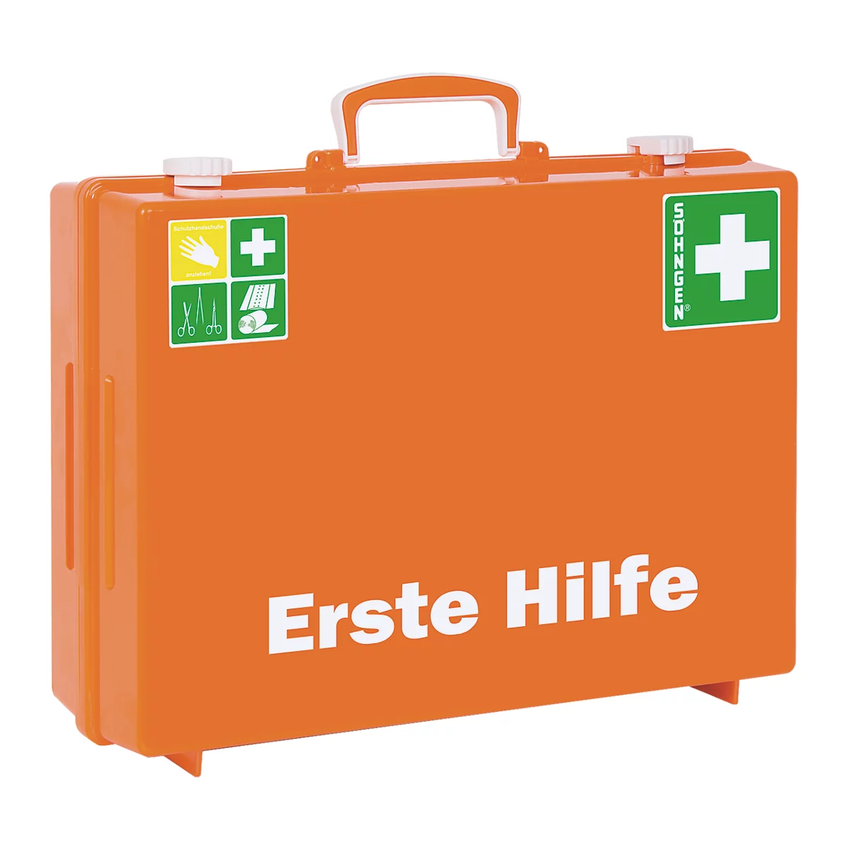 Erste-Hilfe-Koffer MULTI nach DIN 13 169