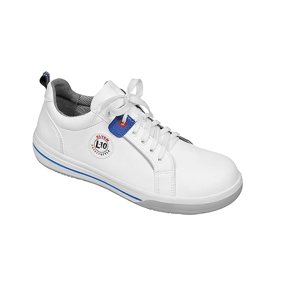 ESD-Sicherheitsschuh ELTEN GHOST LOW, S3, Stahlkappe, Grösse 42