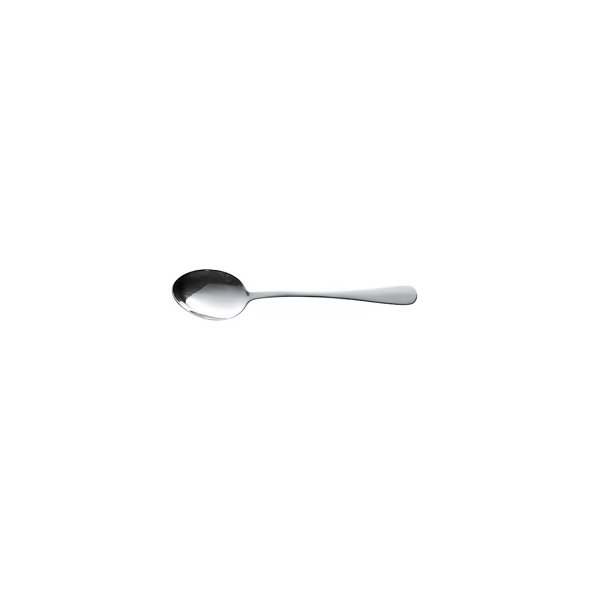 ESMEYER Sylvia Menülöffel 12er Pack, Edelstahl 18/0 poliert, 19,6 cm Länge