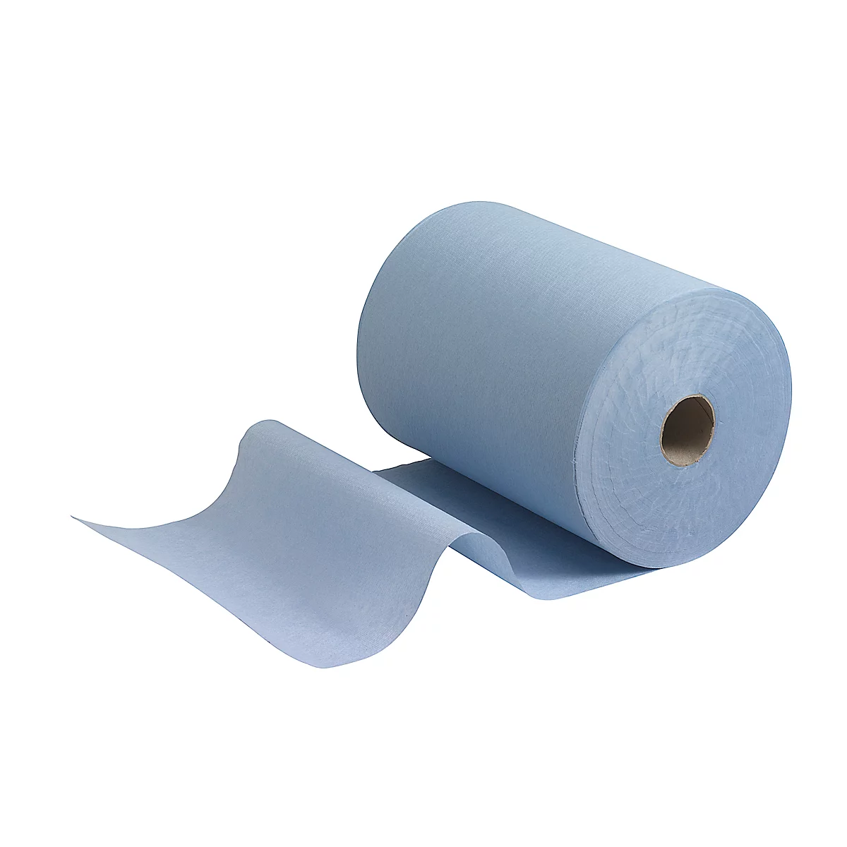 Essuie-mains Scott® Slimroll 6658, peu encombrant, 1 épaisseur, 6 rouleaux de 165 m, bleu