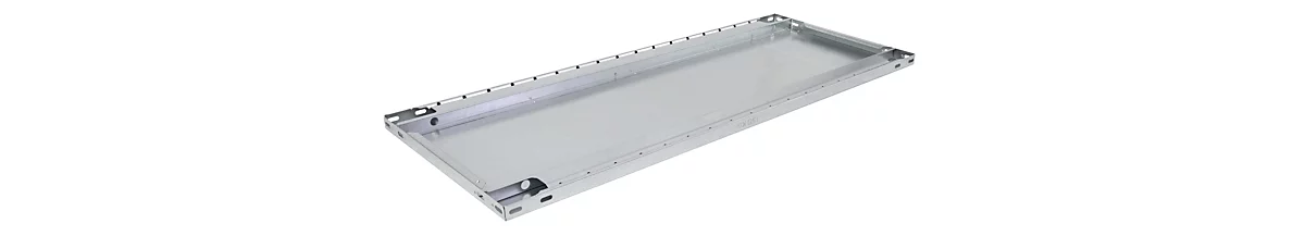 Estante adicional SCHULTE Lagertechnik MULTIPlus 150, 1000x 600mm, canto 25 mm, con 4 soportes de estante
