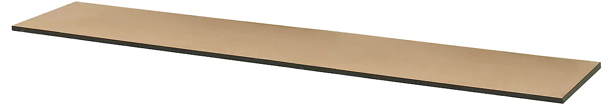 Estante portaobjetos para mesa de trabajo, An 1250 x P 800 mm