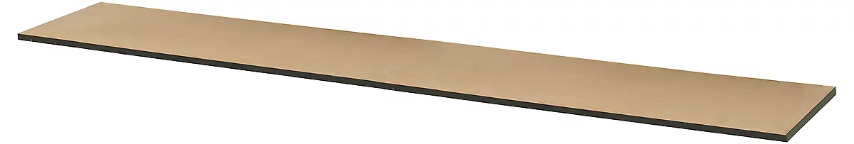 Estante portaobjetos para mesa de trabajo, An 1500 x P 800 mm