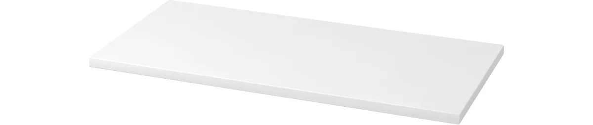 Estante TOPAS LINE, para estanterías y armarios, An 800 mm, blanco
