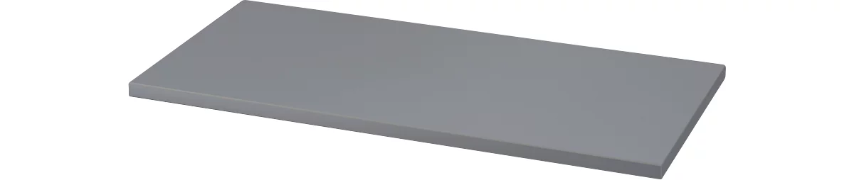 Estante TOPAS LINE, para estanterías y armarios, An 800 mm, grafito