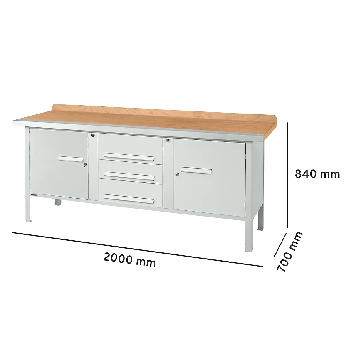 Contour de caméra grise sur fond blanc.