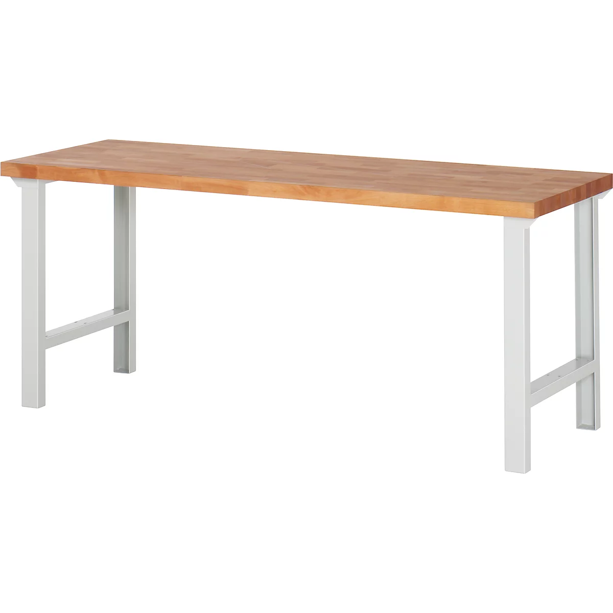 Établi type 7000-1, l. 2000 x P 700 x H 840 mm