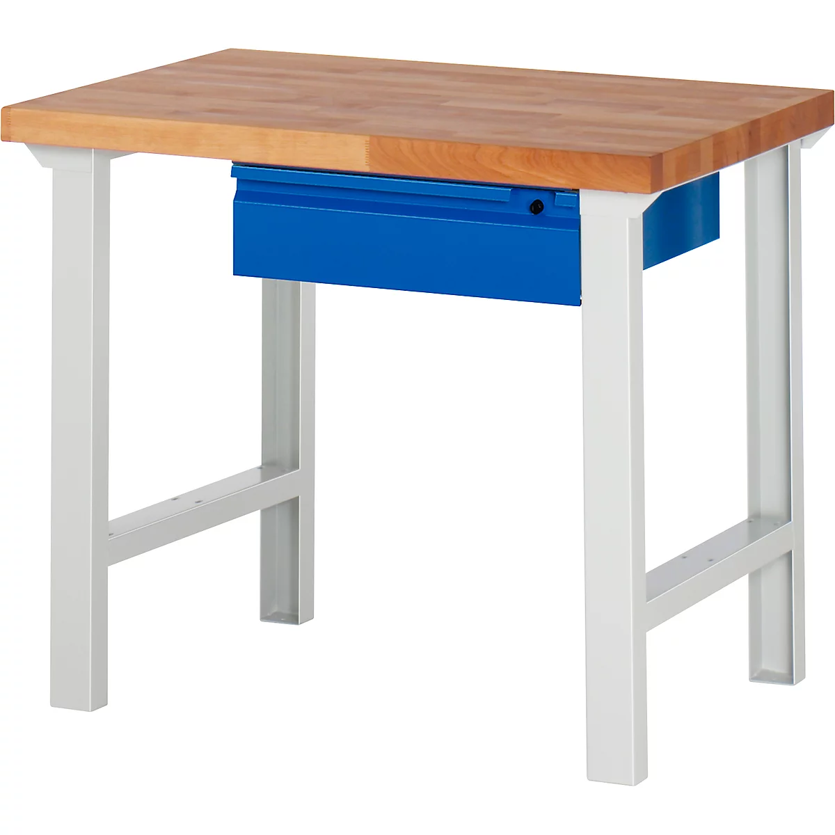 Établi type 7001-1, l. 1000 x P 700 x H 840 mm