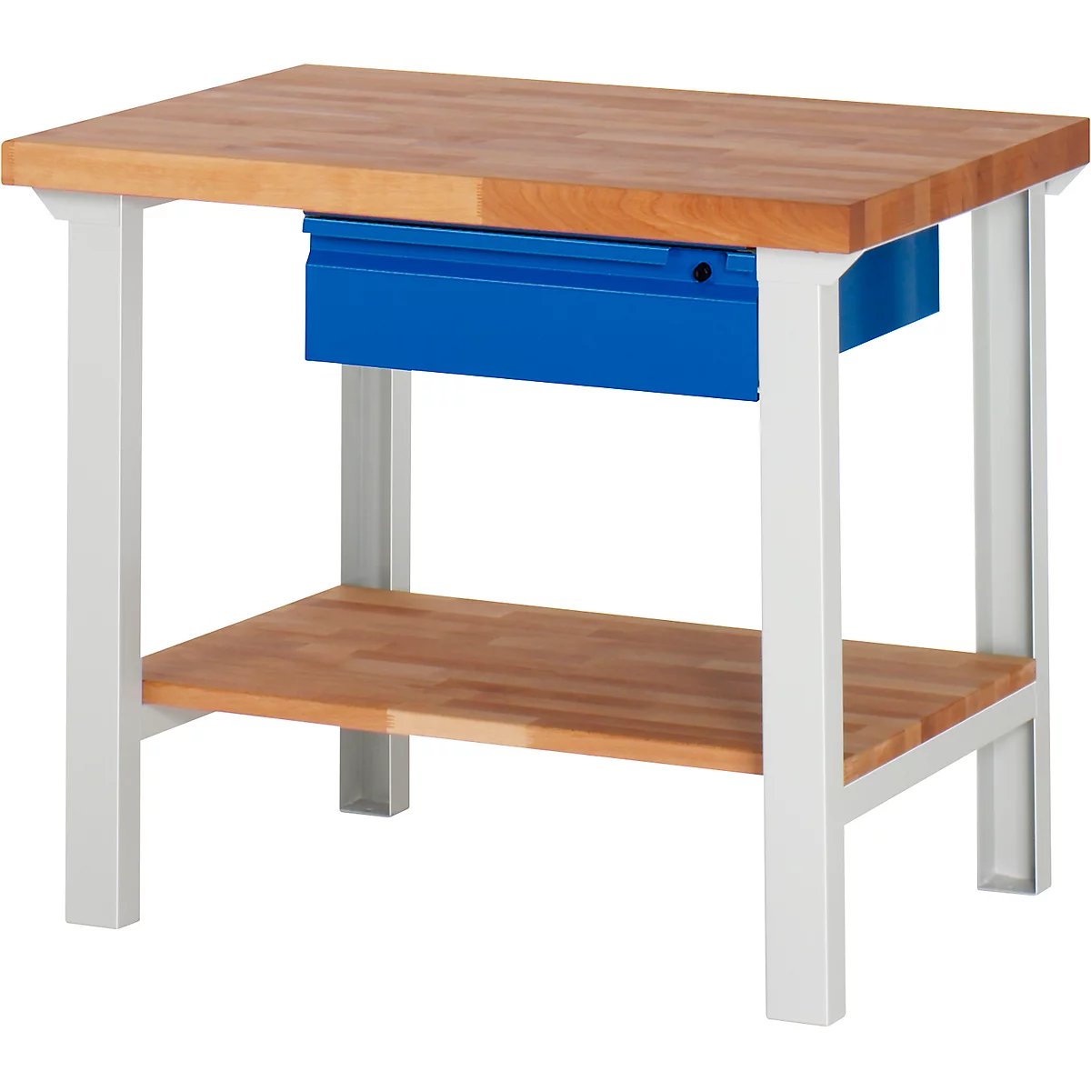 Établi type 7001-7, l. 1000 x P 700 x H 840 mm