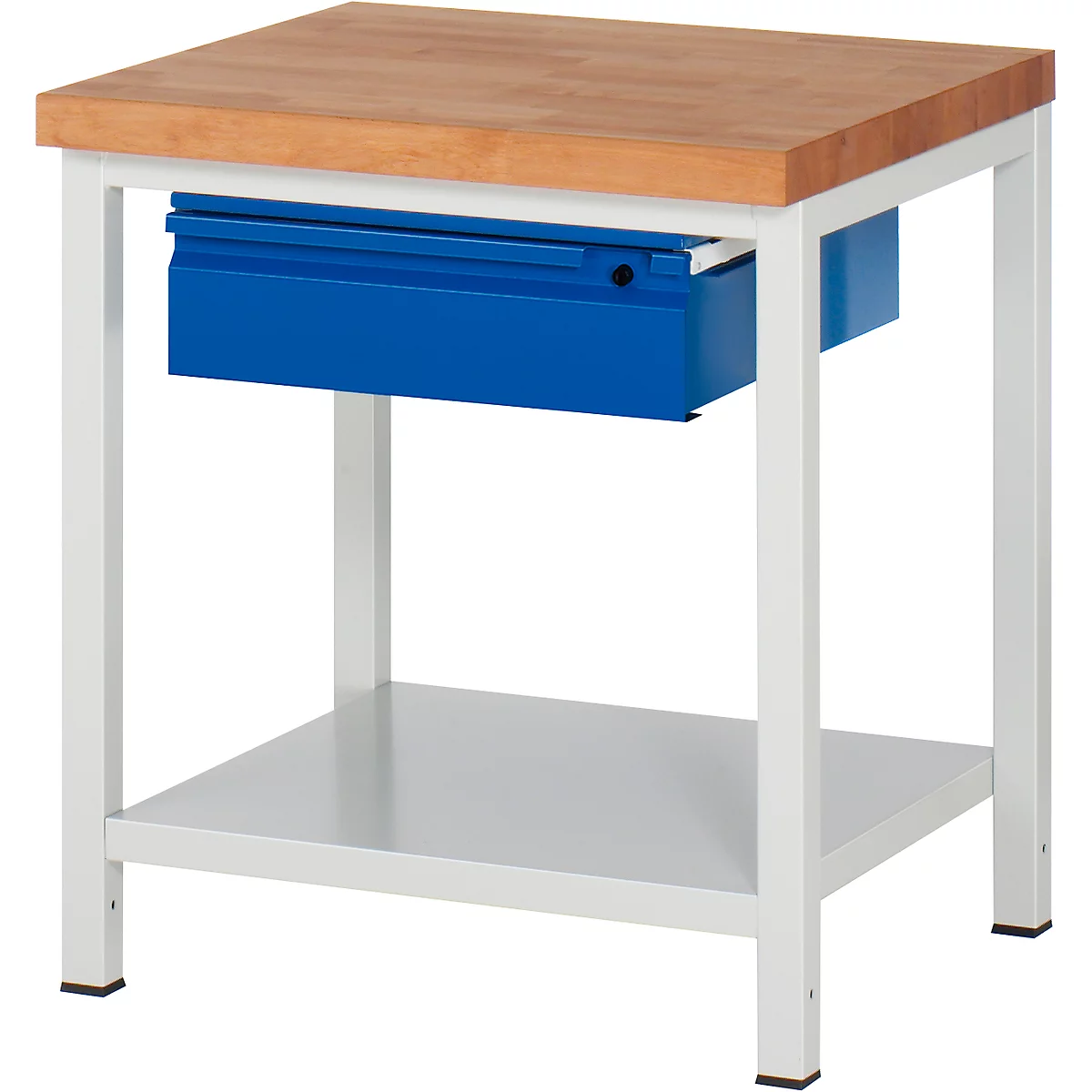 Établi type 8001-6, l. 750 x P 700 x H 840 mm