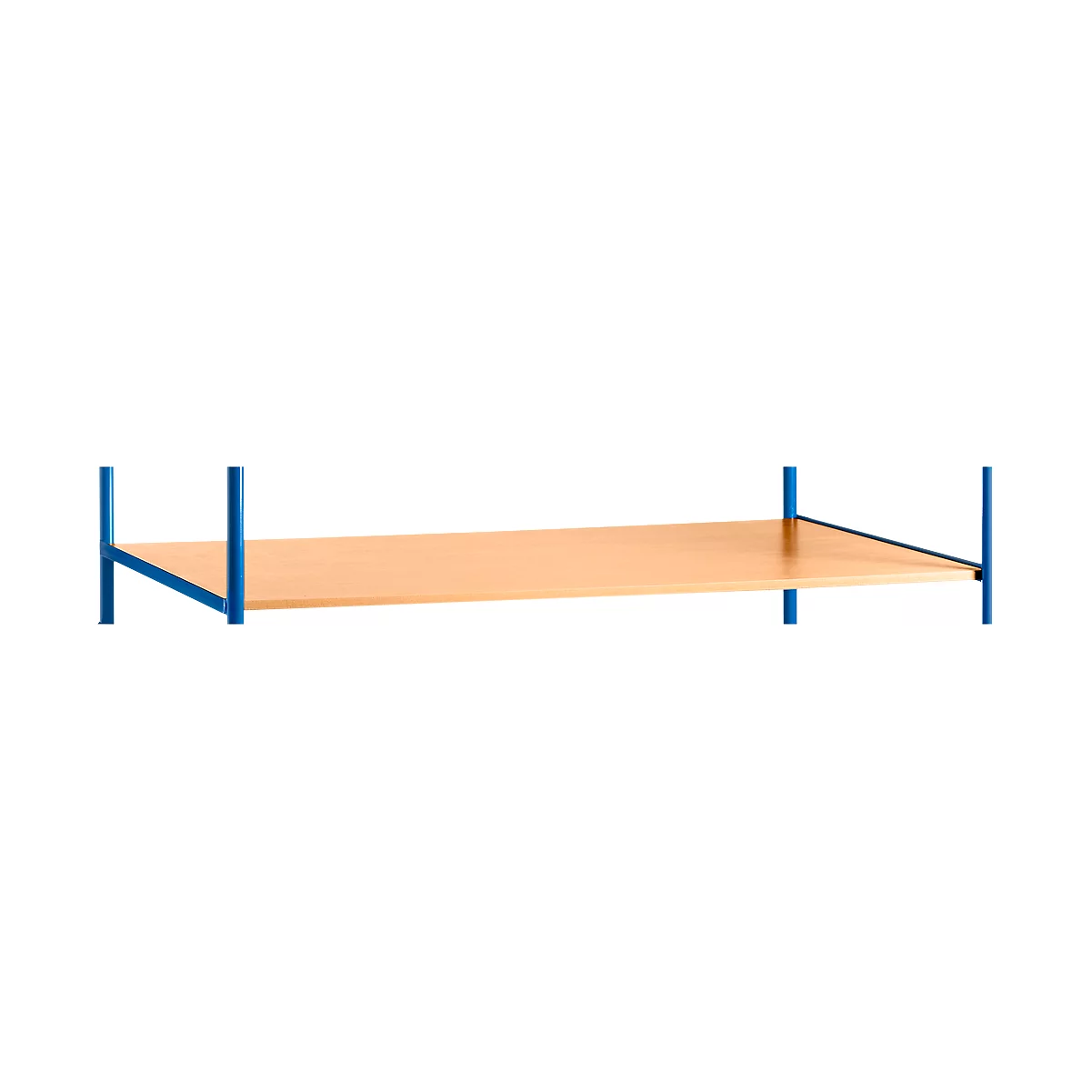 Etagenboden, Holz, L 1242 x 740 mm