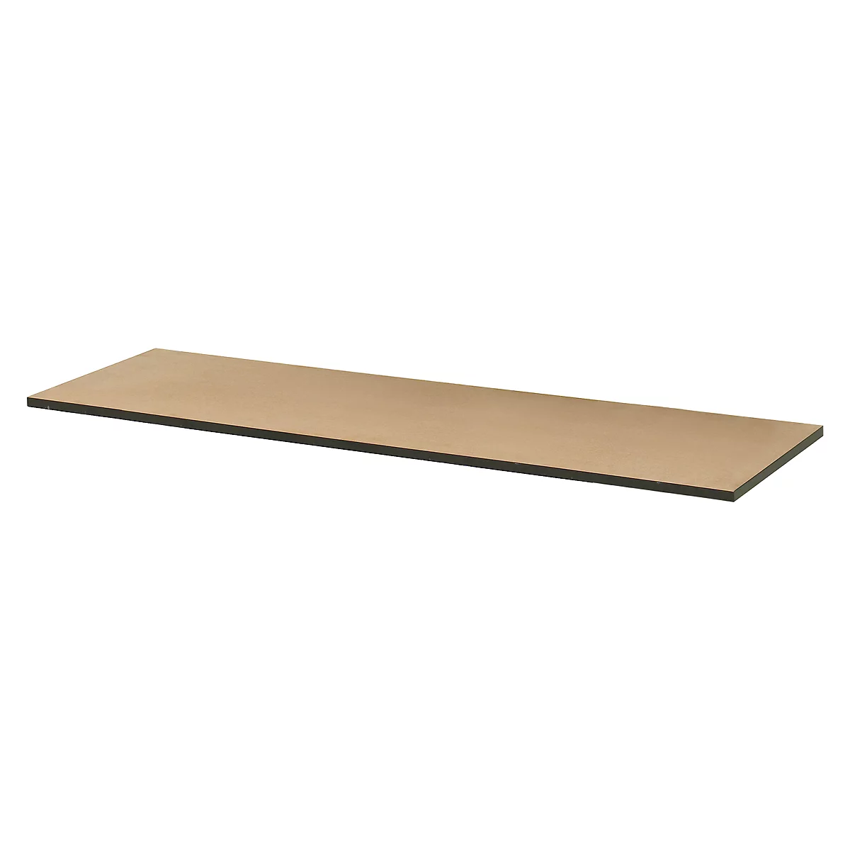 Étagère pour table de travail, l. 1000 x P 800 mm