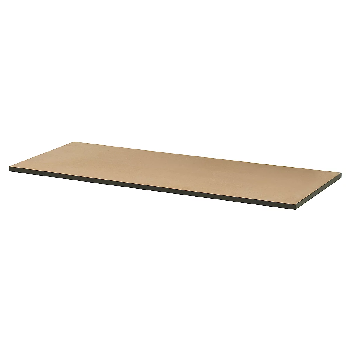 Étagère pour table de travail, l. 750 x P 800 mm