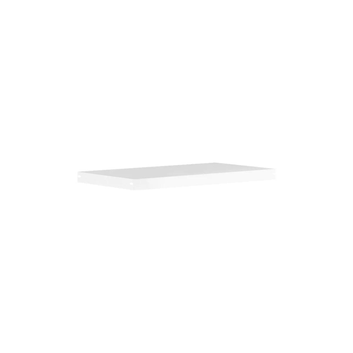 Étagère supplémentaire pour étagères G1, 750 x 500 mm