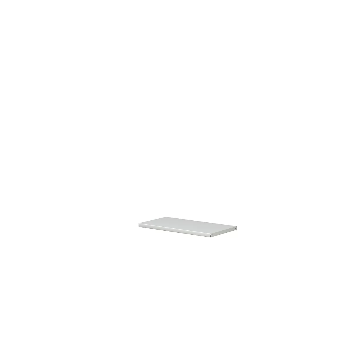 Étagères, pour rayonnage modulaire 500 T PROGRESS, l. 750 x P 400 mm