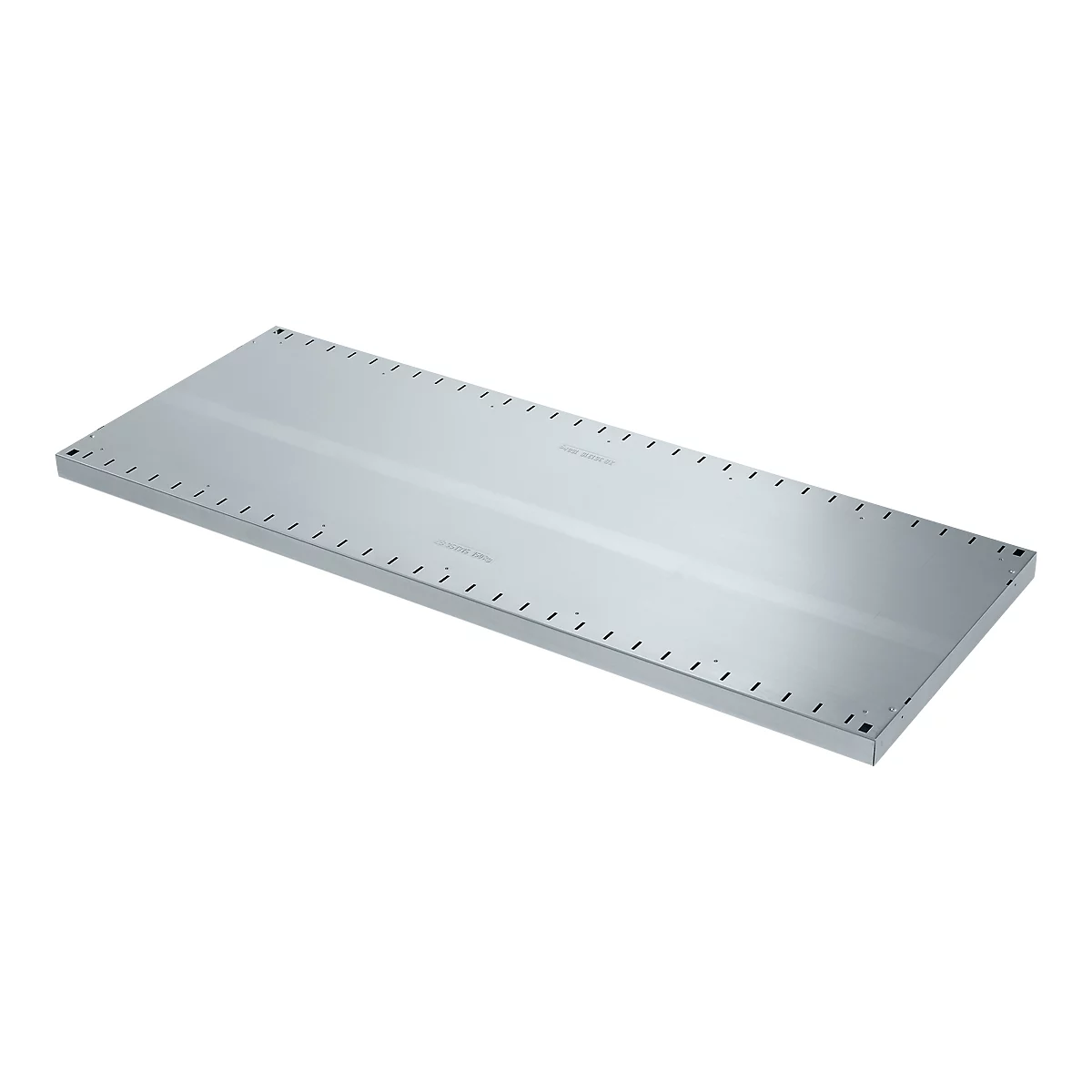 Étagères WR 3000, largeur 1282 x profondeur 400 mm, pour rayonnage longue portée WR 3000