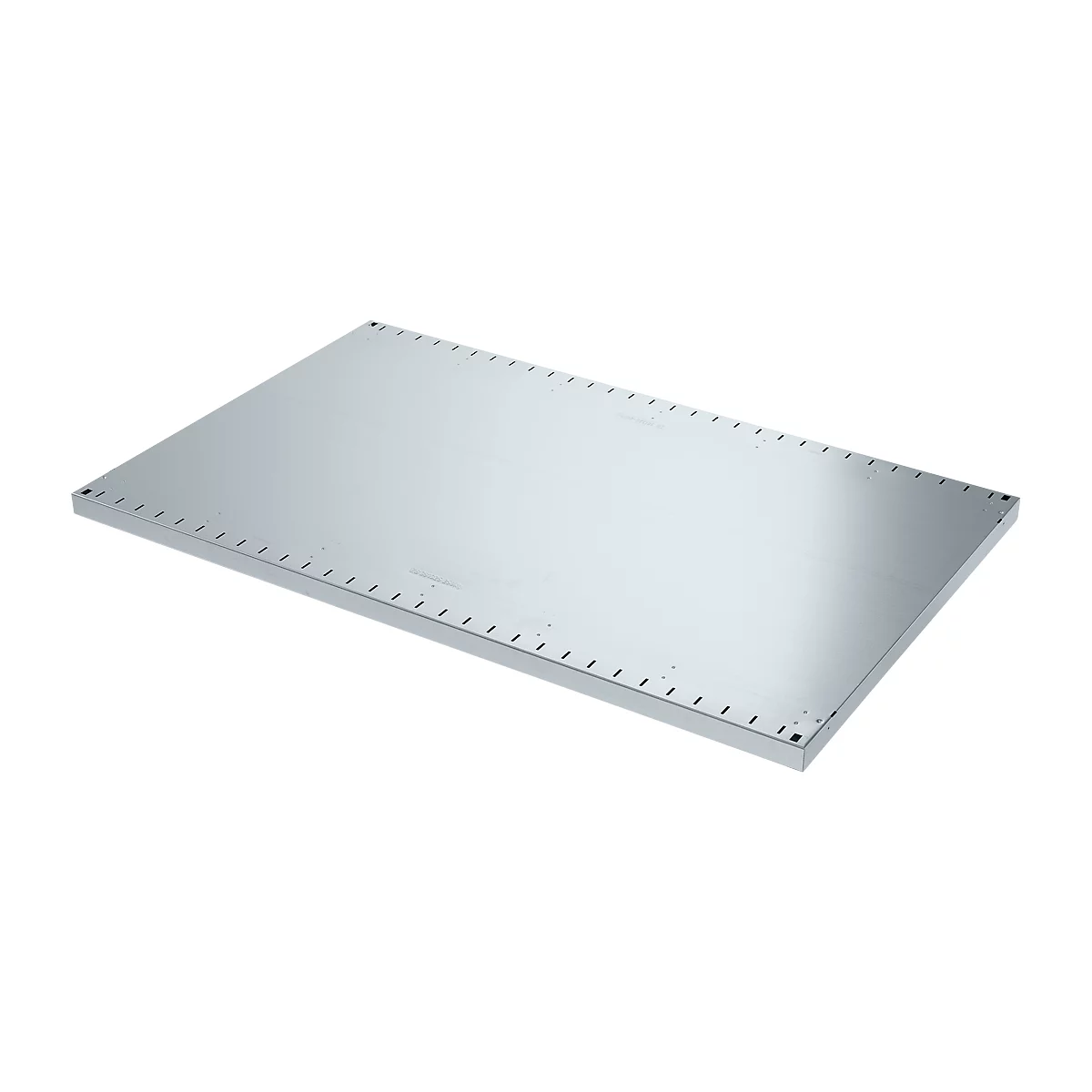 Étagères WR 3000, largeur 1282 x profondeur 800 mm, pour rayonnage longue portée WR 3000
