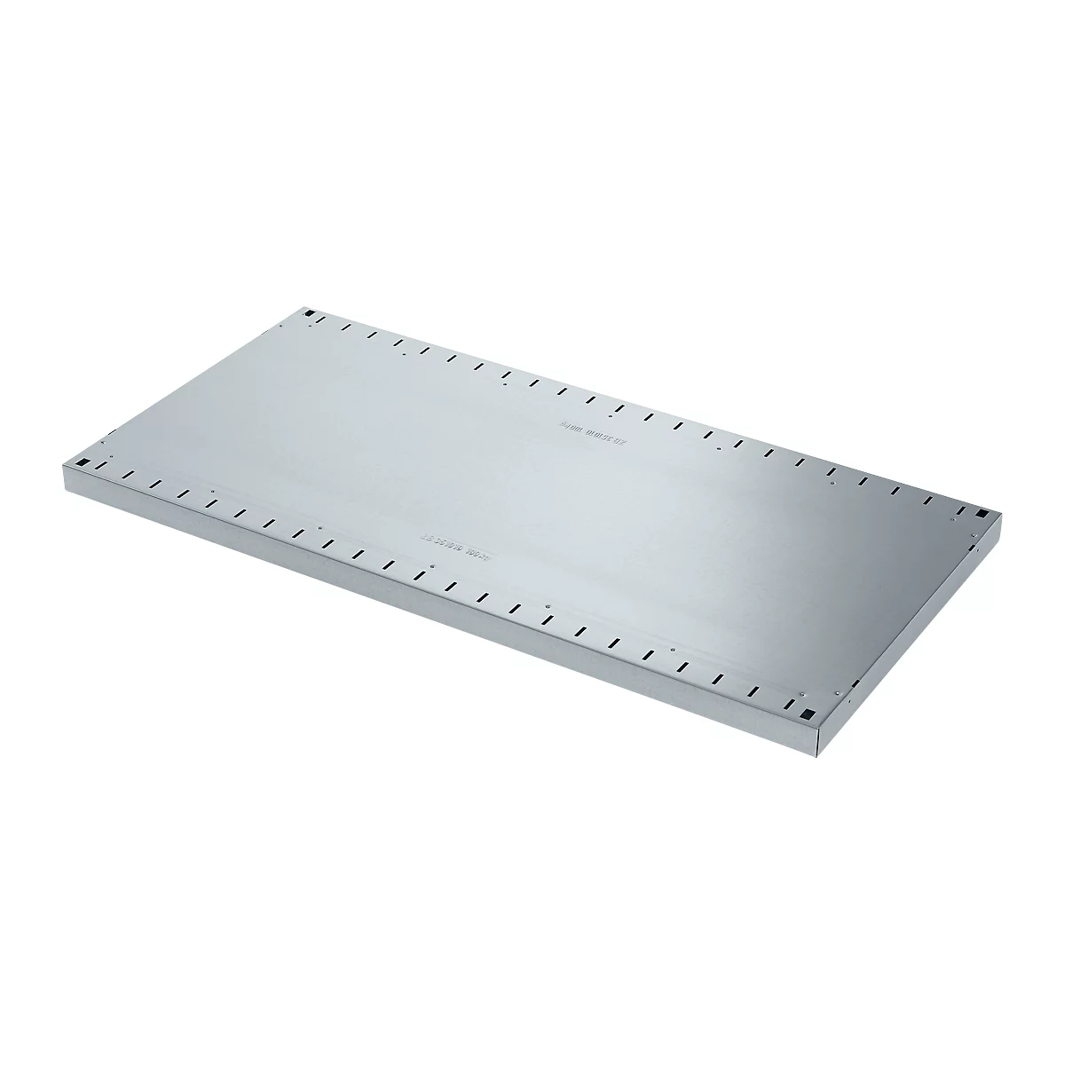 Étagères WR 3000, largeur 994 x profondeur 500 mm, pour rayonnage longue portée WR 3000