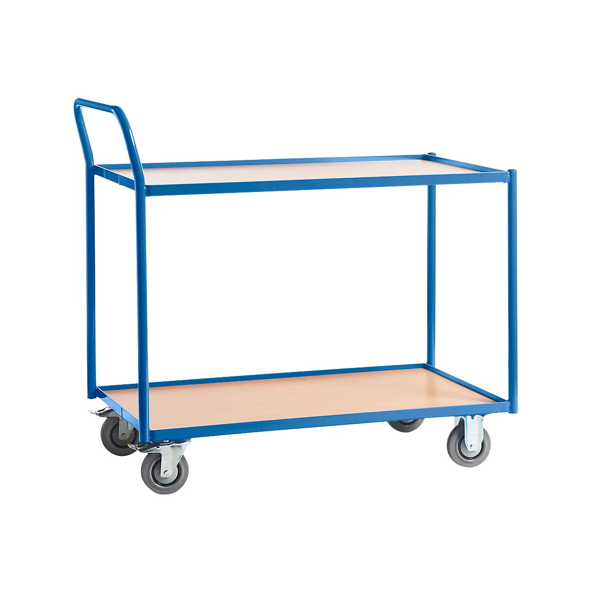 Etagewagen, 2 etages, L 990 x B 590 mm