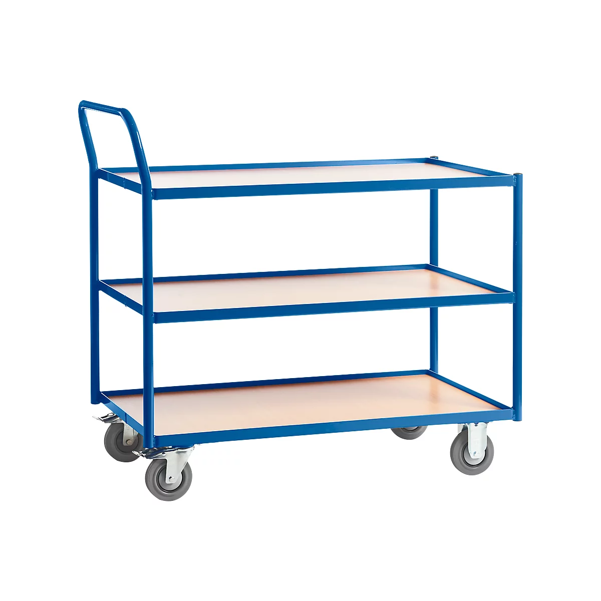 Etagewagen, 3 etages, L 790 x B 490 mm