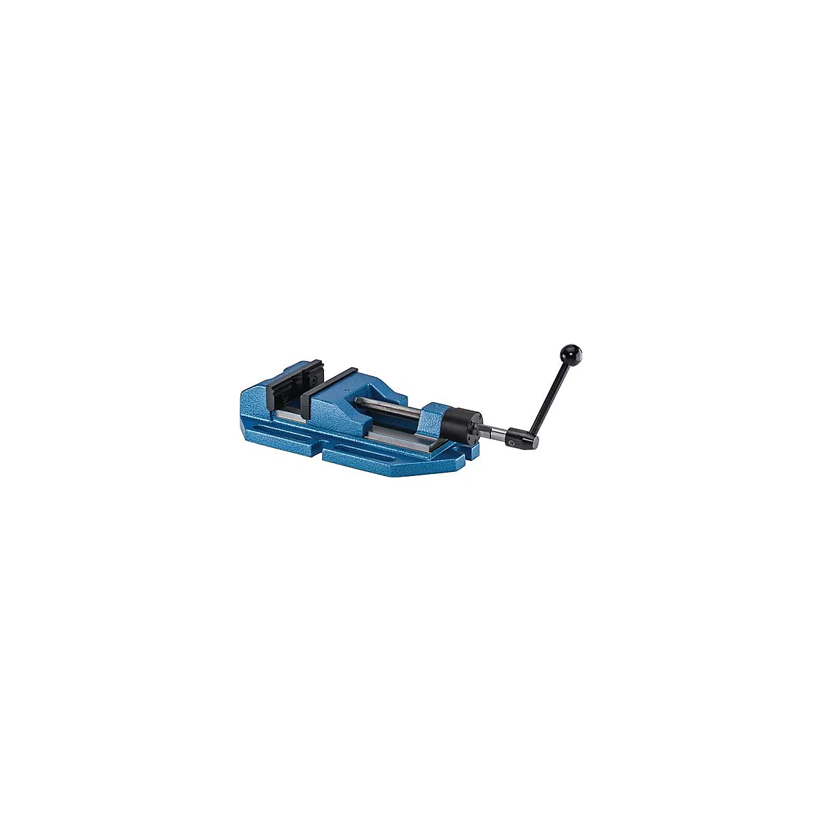 Etau pour perceuse BSS Mâchoires-L.135mm Commande à une main