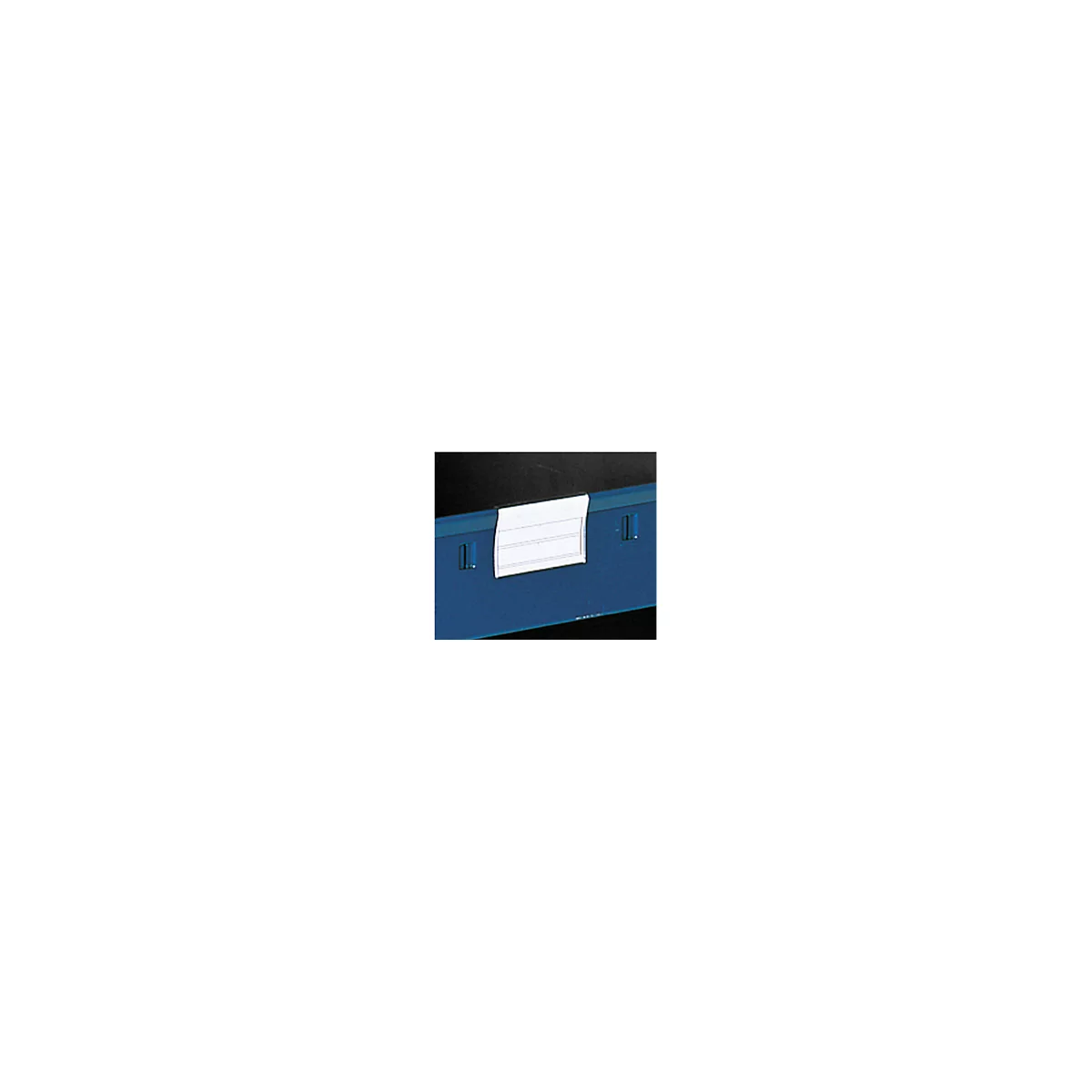 Etiket voor magazijnbak, B 135 mm, 100 stuks
