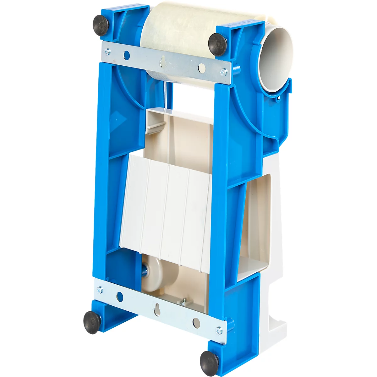 Etikettafeldispenser (zonder rollen geleverd)