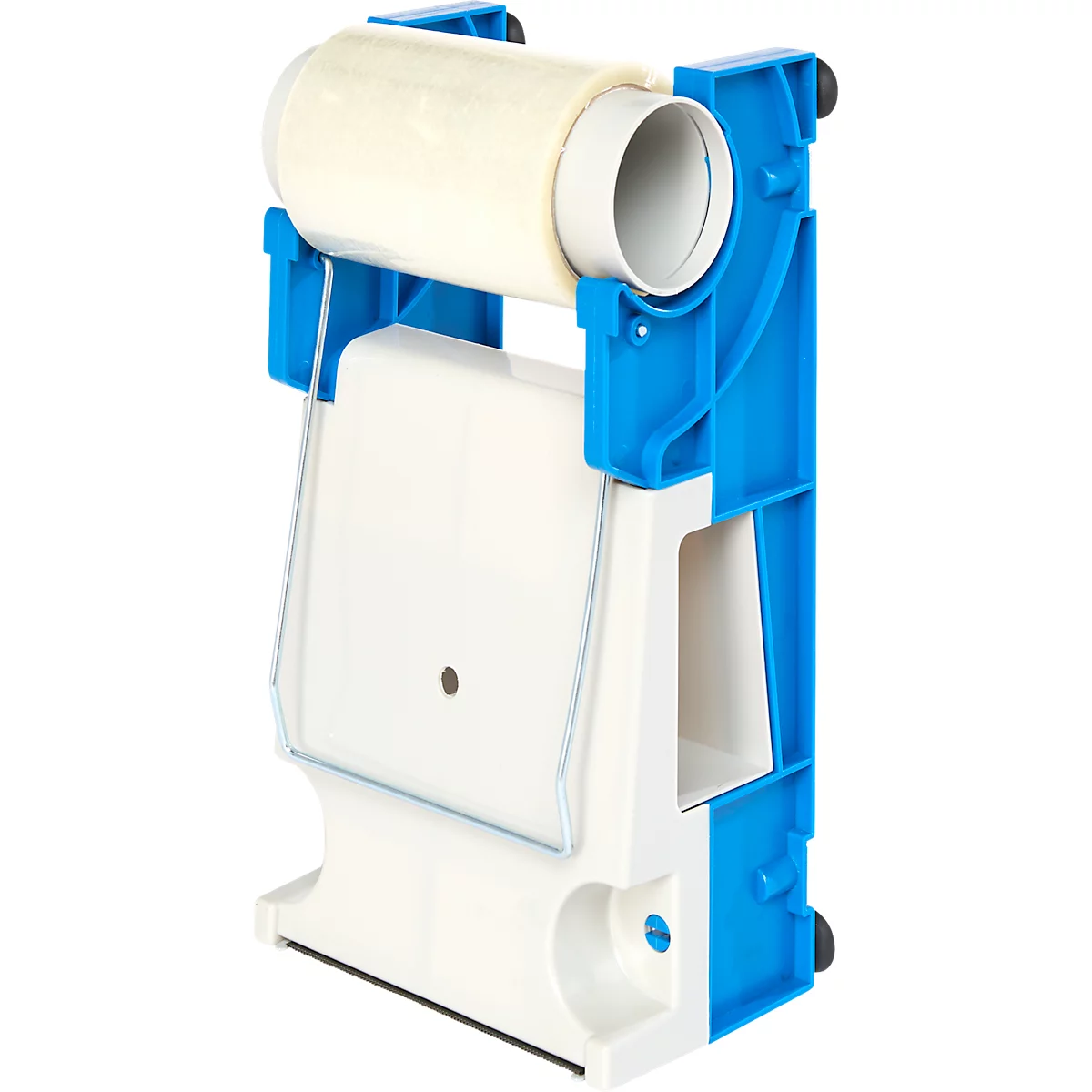 Etikettafeldispenser (zonder rollen geleverd)