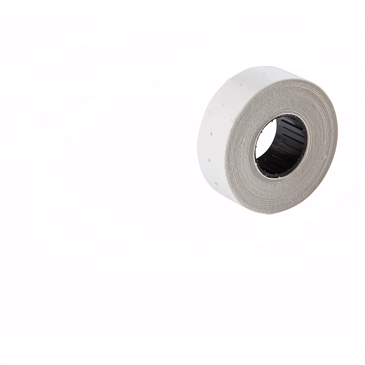 Etiketten, 22 x 12 mm, 10 rollen, wit (permanent)