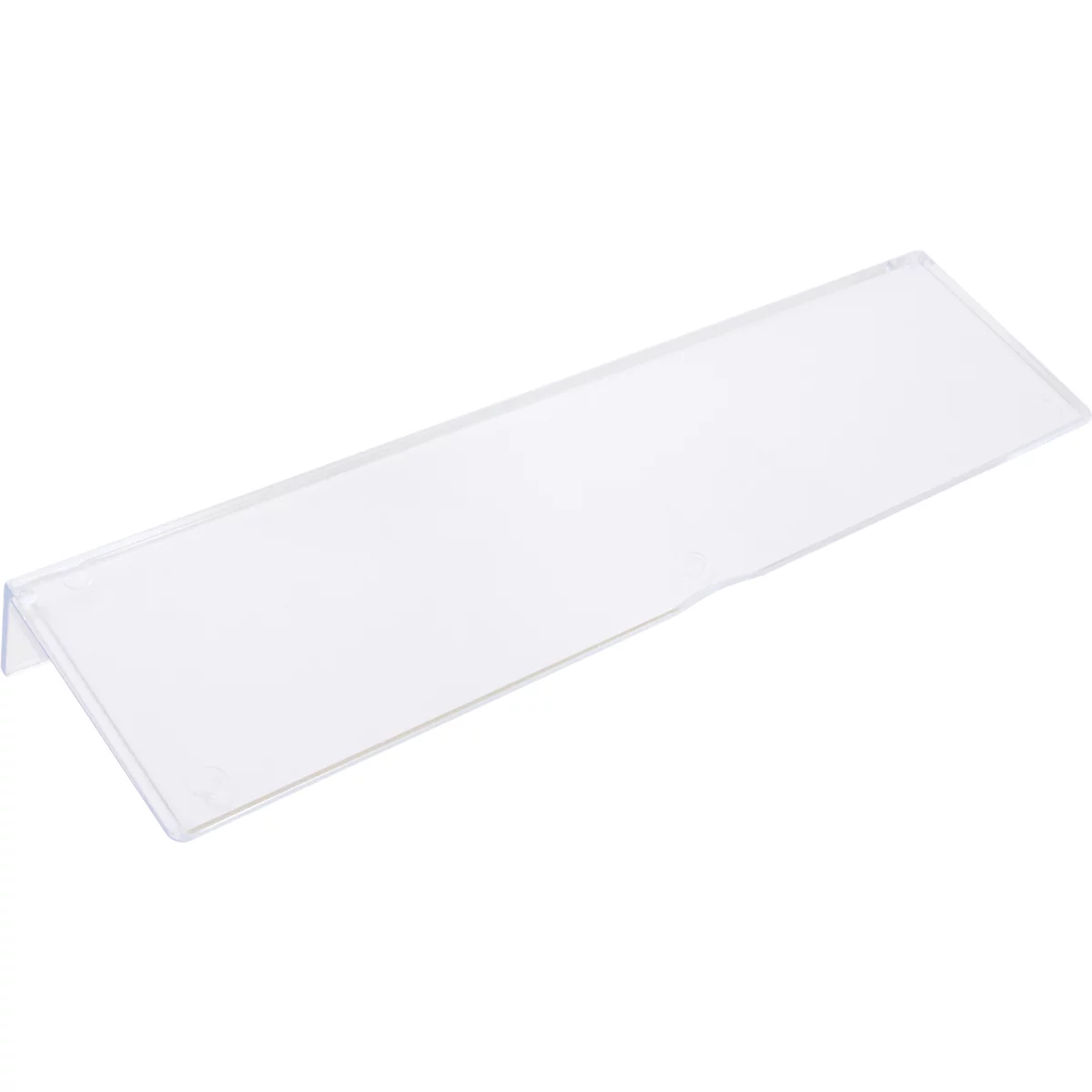 Etiketten en etiketbeschermers, voor TRESTON lade series 3020, 4020, 5020, 15 stuks elk