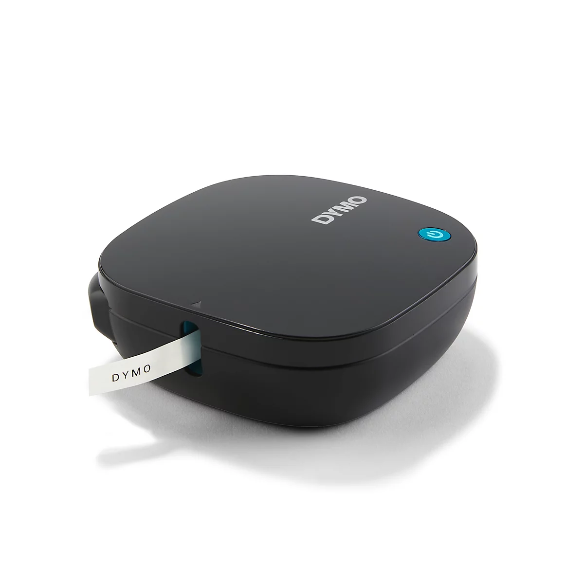 Etiqueteuse DYMO LetraTag® 200B, largeur d'étiquette jusqu'à 12 mm, impression thermique directe, 160 dpi, Bluetooth® Wireless Tech, L 120 x l 120 x H 45 mm
