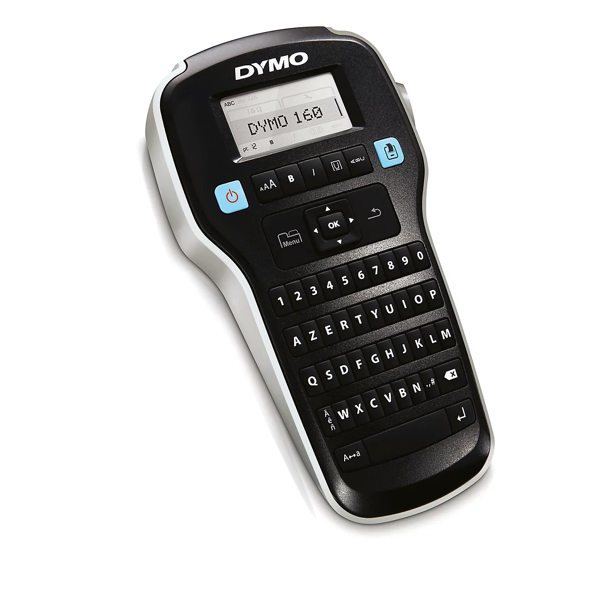 Étiqueteuse Labelmanager 160P DYMO, AZERTY 