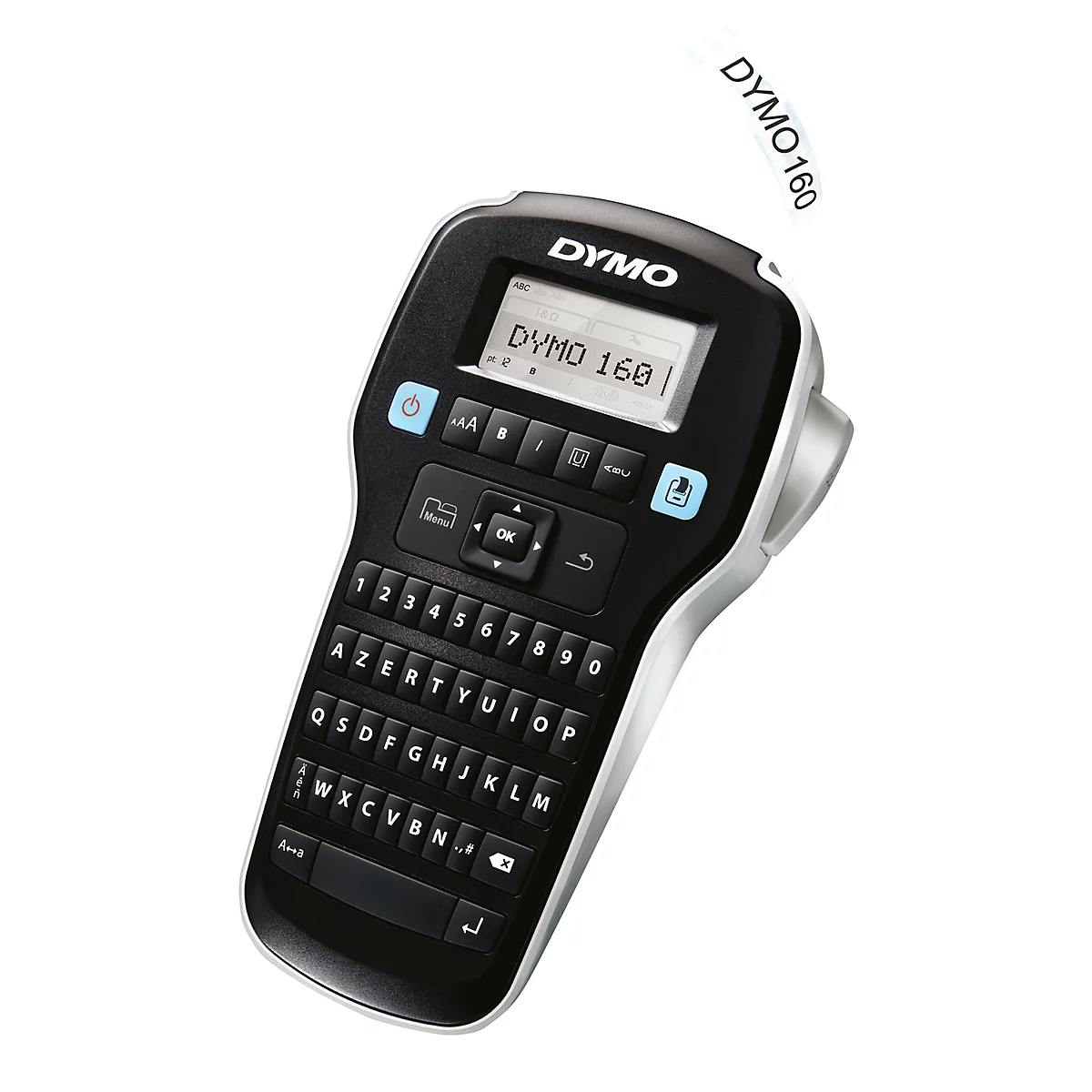 Étiqueteuse Labelmanager 160P DYMO, AZERTY 