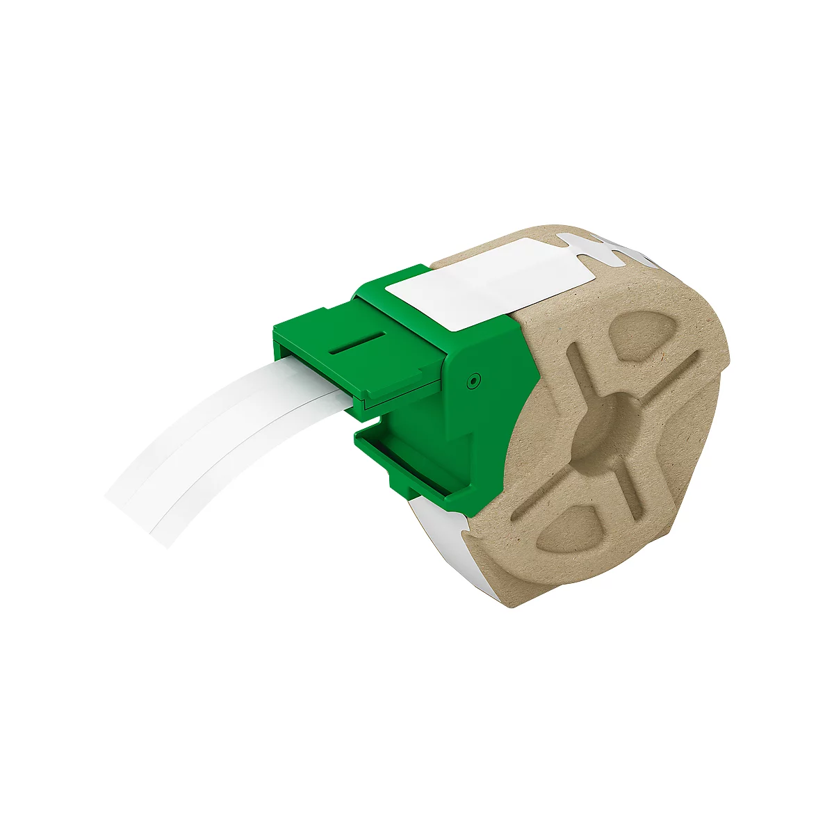 Étiquettes en continu Icon Leitz, plastique, 12 mm, blanc