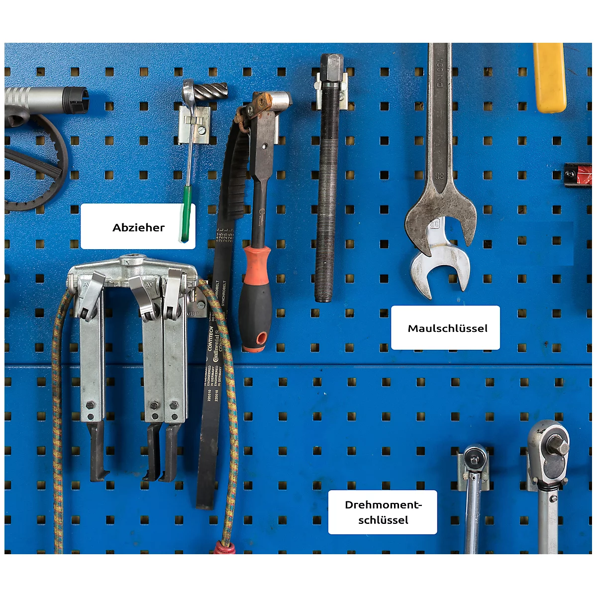 Étiquettes en rouleau Avery® Zweckform, compatibles avec DYMO® LabelWriter™ Series 300/400/450/4XL/Wireless, adhésif permanent, L 102 x H 59 mm, blanc, 300 pièces.