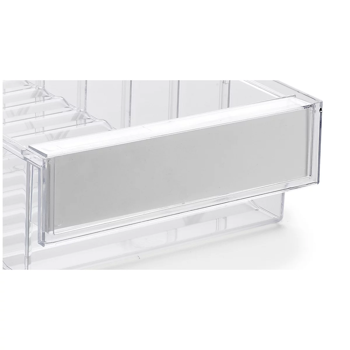Étiquettes multifonctionnelles TRESTON 1123 pour tiroirs 3020, 4020, 5020, 6020
