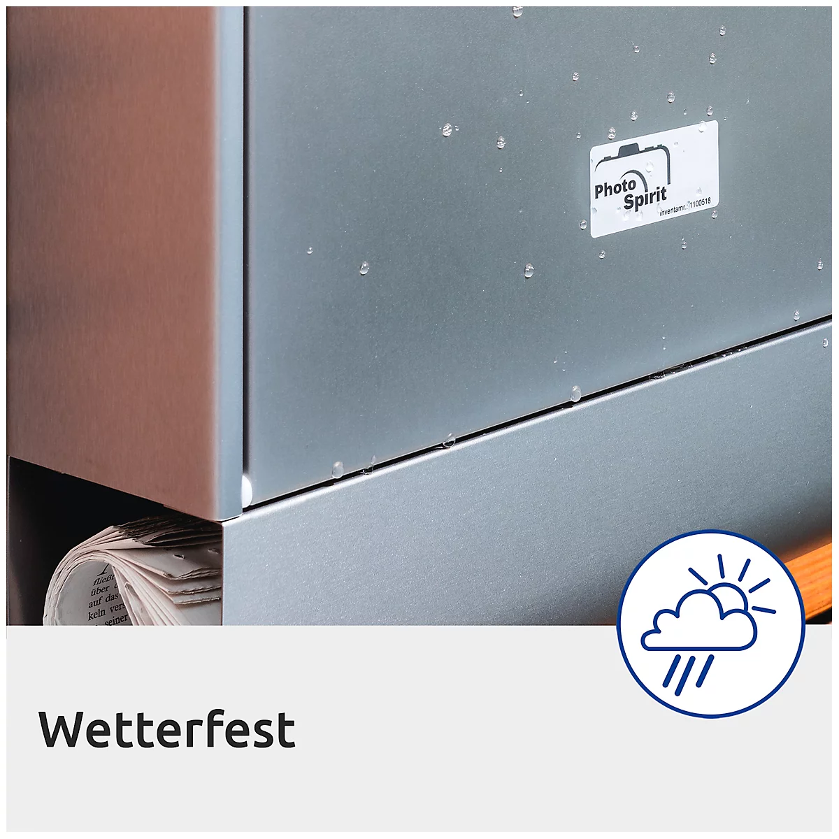 Étiquettes multifonctionnelles ultra-résistantes L6012-20 AVERY® Zweckform, 96 x 50,8 mm, 200 étiquettes