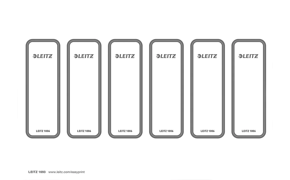 Porte-étiquettes Autocollants Blancs 30 mm x 100 mm, 100 Pièces de Porte-prix  Individuels Autocollants 100 mm, Affiches de Prix, Étiquettes de Prix,  Étiquettes Autocollantes : : Fournitures de bureau