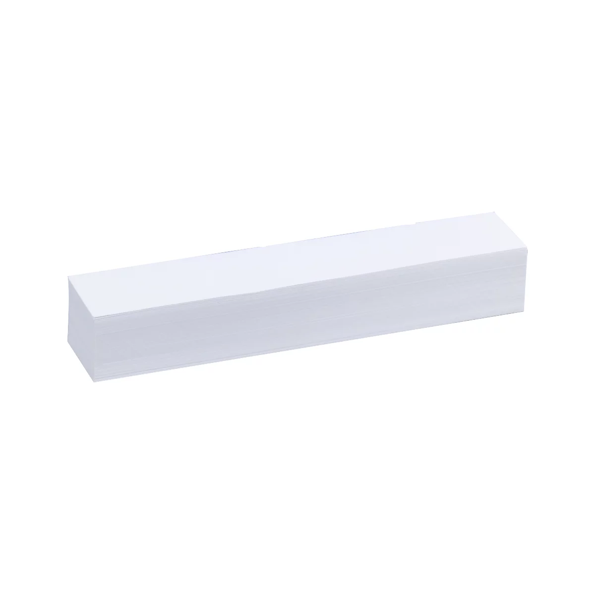 Étiquettes RKE 400, pour cloisons de séparation de bacs de rayonnage, 100 pièces.